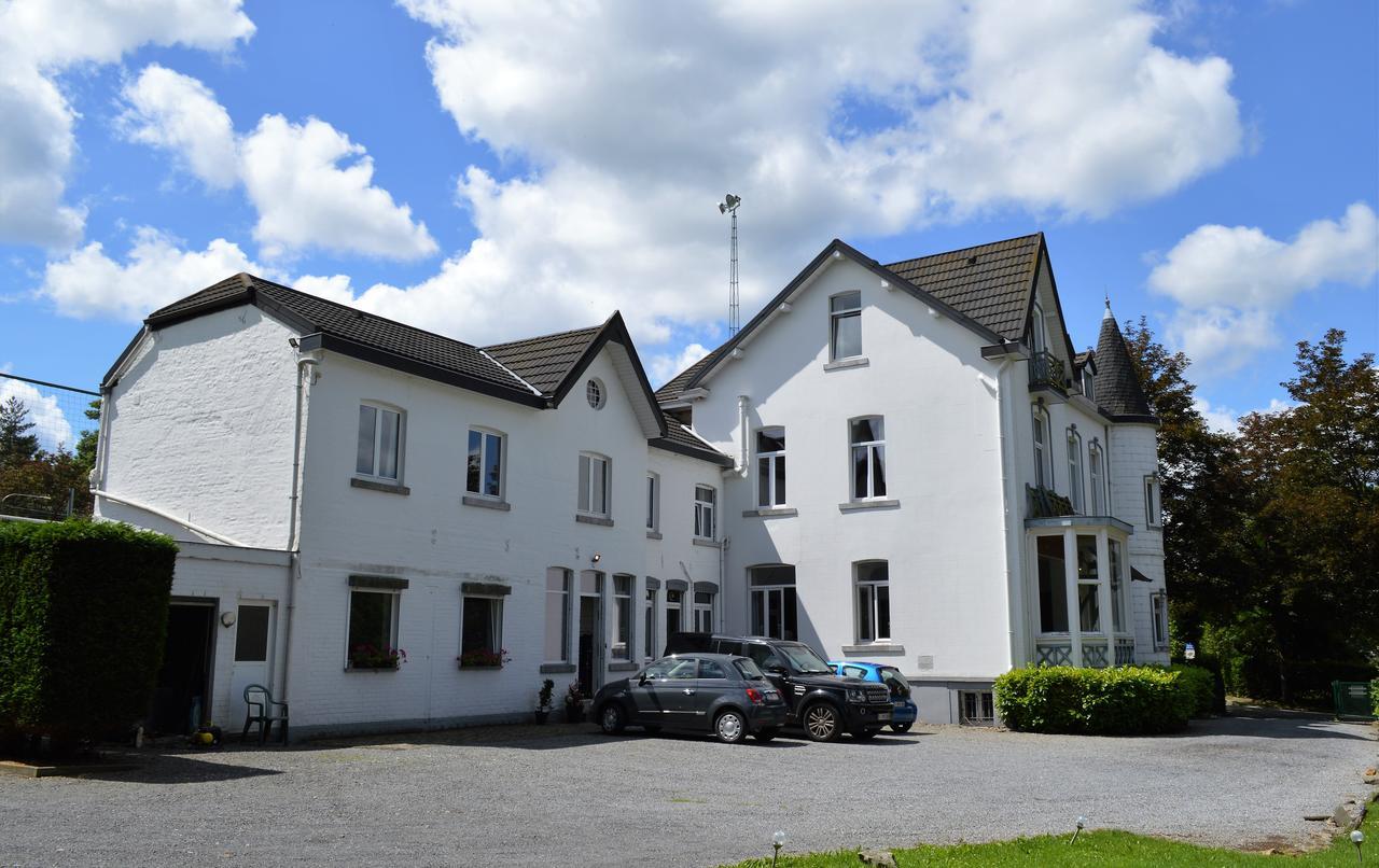 Hotel La Villa De Spa Buitenkant foto