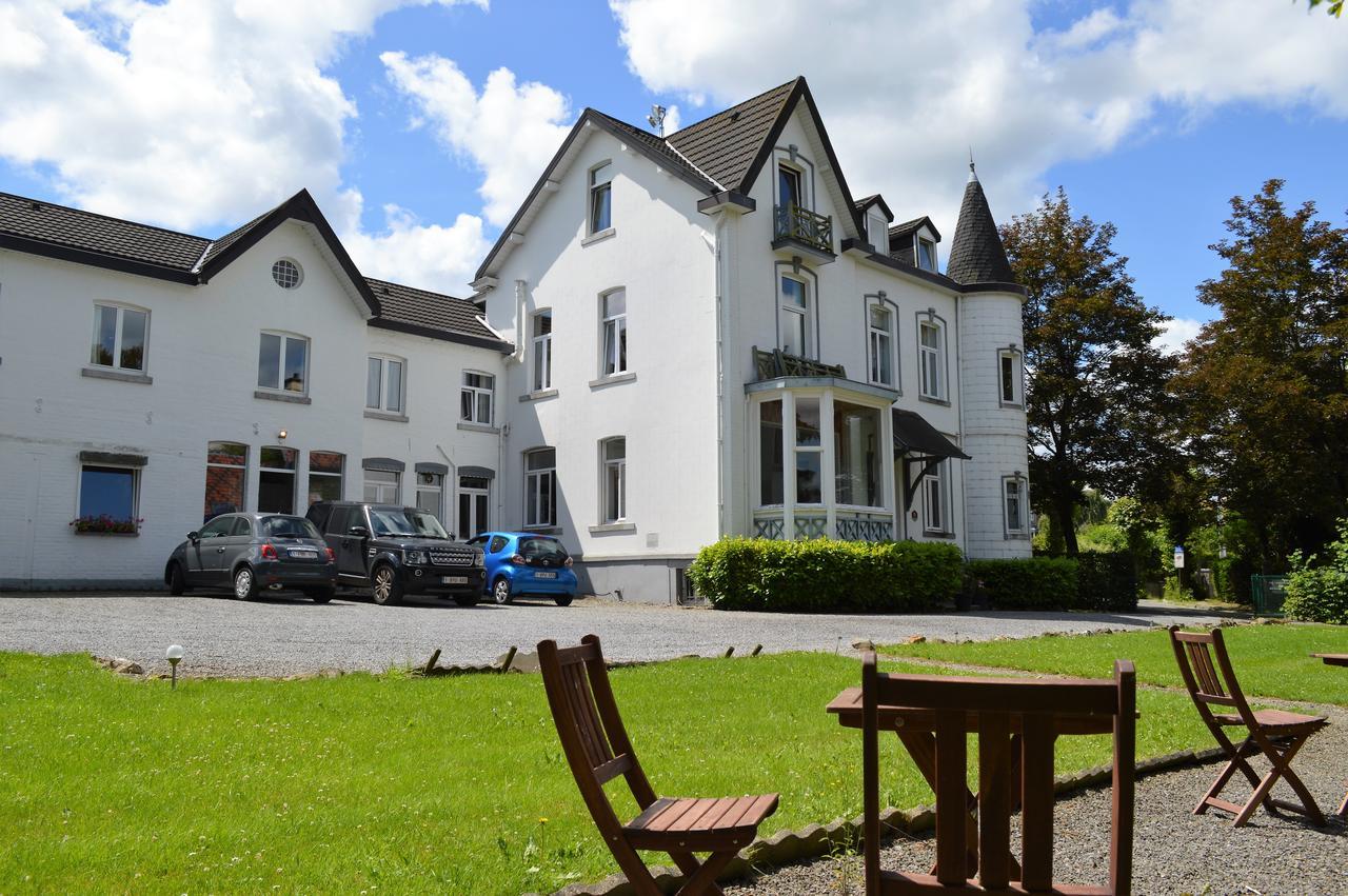 Hotel La Villa De Spa Buitenkant foto
