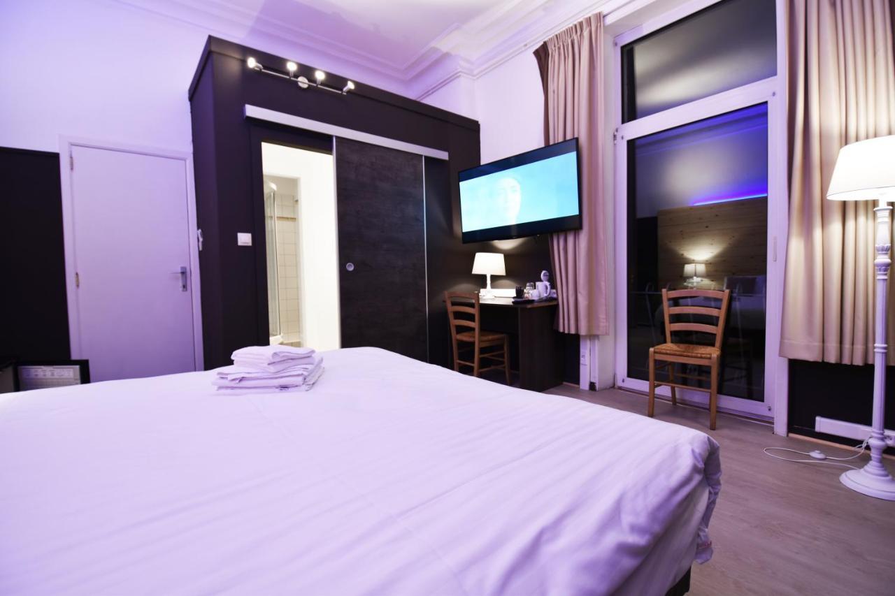 Hotel La Villa De Spa Buitenkant foto